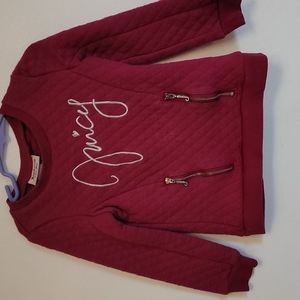 Juicy sweater